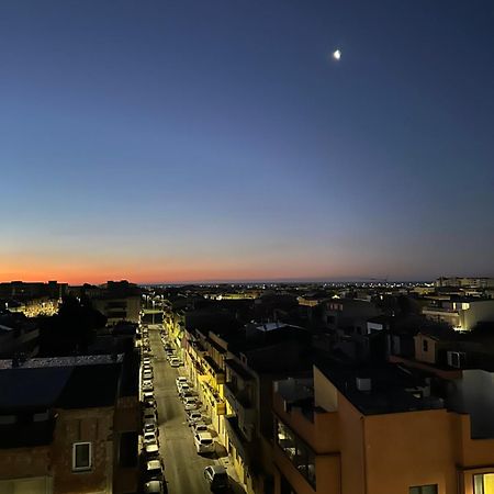 Relax Sea View Attic Apartment Quartu Sant'Elena Luaran gambar