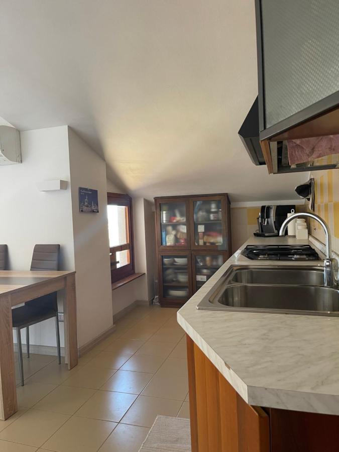 Relax Sea View Attic Apartment Quartu Sant'Elena Luaran gambar