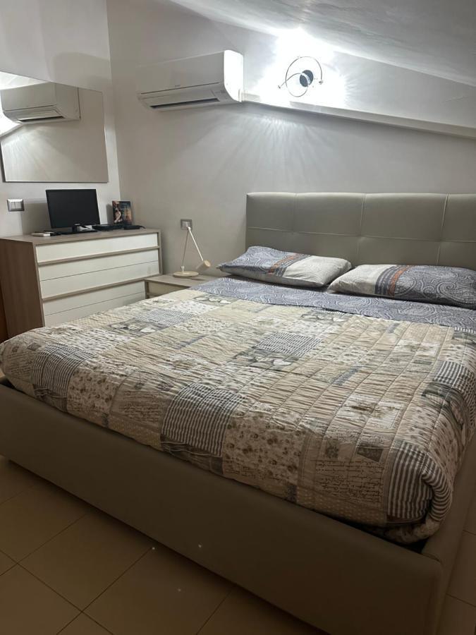 Relax Sea View Attic Apartment Quartu Sant'Elena Luaran gambar
