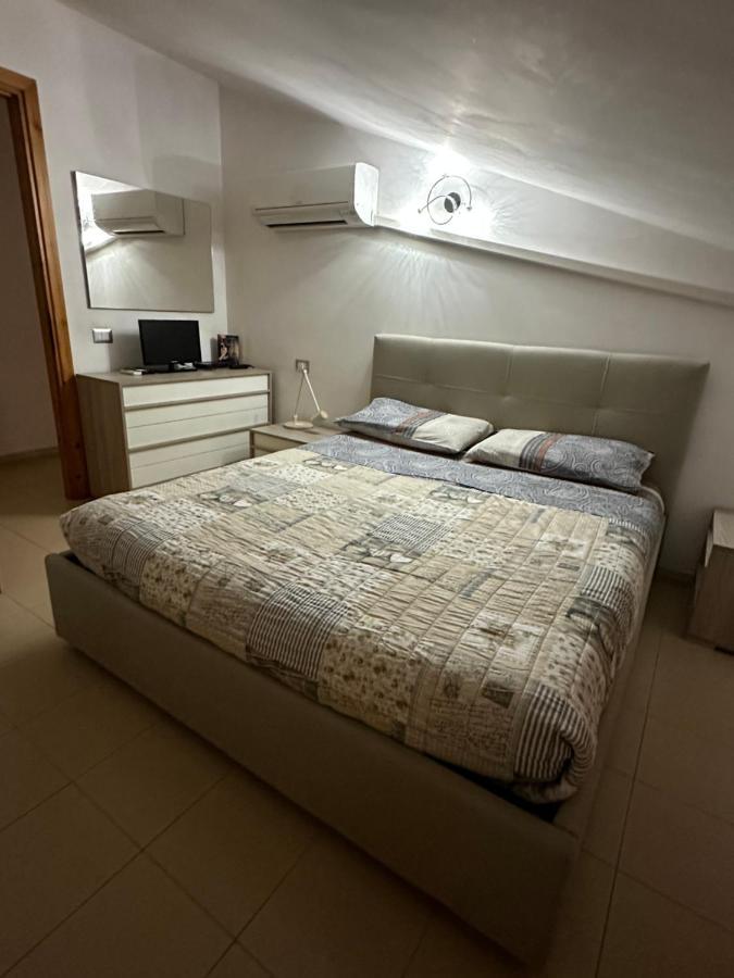 Relax Sea View Attic Apartment Quartu Sant'Elena Luaran gambar