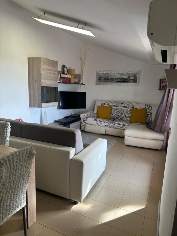 Relax Sea View Attic Apartment Quartu Sant'Elena Luaran gambar