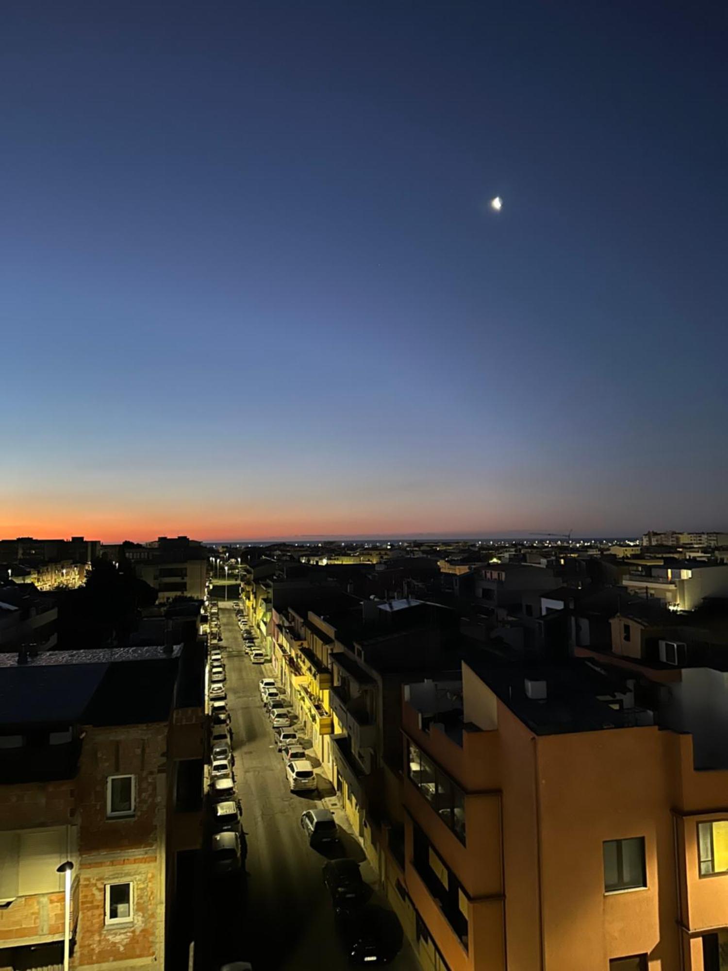 Relax Sea View Attic Apartment Quartu Sant'Elena Luaran gambar